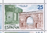 Stamps Spain -  Edifil  2580  Espamer´80  