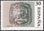 Stamps : Europe : Spain :  Día del Sello
