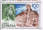 Stamps Spain -  Edifil  2582  Espamer´80  