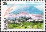 Stamps : Europe : Spain :  Reserva de la Biosfera