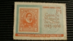 Stamps : America : Chile :  casa de la moneda de chile