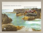 Sellos de Europa - Portugal -  Invertebrados marinos de las Azores