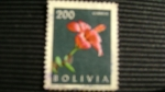 Stamps : America : Bolivia :  correos