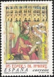 Stamps : Europe : Spain :  Las Edades del Hombre