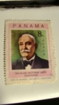 Stamps Panama -  0000