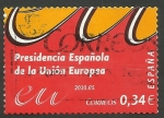 Sellos de Europa - Espa�a -  Presidencia Española de la unión Europea