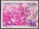 Stamps Italy -  CENT. DE LA PARTICIPACIÓN GARIBALDIANA EN LA GUERRA FRANCO-PRUSIANA
