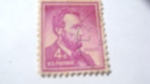 Stamps United States -  licon