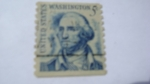 Stamps United States -  washington