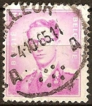 Stamps Belgium -  Rey Balduino I