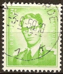 Stamps Belgium -  Rey Balduino I