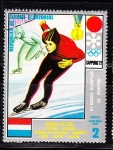 Stamps Equatorial Guinea -  Sapporo72