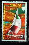 Stamps Equatorial Guinea -  Kiel 72