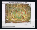 Sellos de Europa - Espaa -  Edifil  2591  Tapiz de la creación. Gerona   