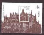 Stamps Spain -  serie- Catedrales