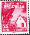 Stamps Europe - Spain -  PLAN SUR DE VALENCIA
