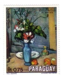Stamps : America : Paraguay :  Centenario de la Epopeya Nacional de 1864-1870