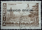 Stamps Argentina -  Riqueza Austral / Tierra del Fuego