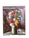 Sellos de America - Paraguay -  Centenário de la Epopeya Nacional de 1864-1870