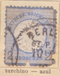 Stamps Germany -  Edicion 1871