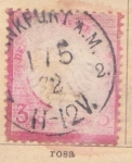 Stamps Germany -  Edicion 1871