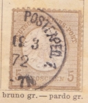 Stamps Germany -  Edicion 1871