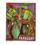 Stamps Paraguay -  Centenário de la Epopeya Nacional de 1864-1870