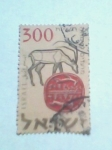 Stamps : Asia : Israel :  