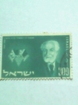 Stamps : Asia : Israel :  