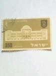 Stamps : Asia : Israel :  