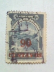 Stamps Ecuador -  