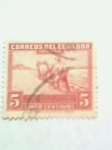 Stamps Ecuador -  