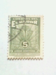 Stamps Ecuador -  