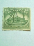 Stamps Guatemala -  