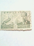 Stamps Spain -  