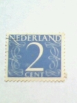 Stamps : Europe : Netherlands :  