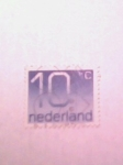 Stamps : Europe : Netherlands :  