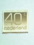 Stamps : Europe : Netherlands :  