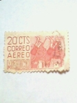 Stamps Mexico -  