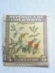 Stamps Colombia -  