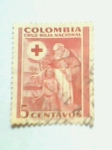 Stamps Colombia -  