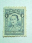 Stamps Colombia -  