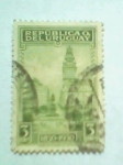 Stamps Uruguay -  