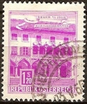 Stamps : Europe : Austria :  Kornmesserhaus-Bruck en Mur