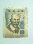 Sellos del Mundo : America : Uruguay : 