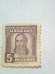 Stamps Uruguay -  