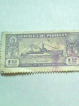 Stamps America - Paraguay -  