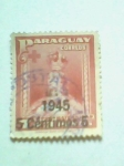 Stamps : America : Paraguay :  