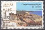 Stamps Spain -   ESPAÑA 2001_3853 PATRIMONIO DE LA HUMANIDAD. ANFITEATRO ROMANO, TARRAGONA