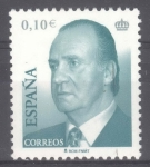 Stamps : Europe : Spain :  ESPAÑA 2002_3859 S.M. DON JUAN CARLOS I. SERIE BASICA